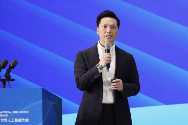 纬景储能葛群：以能源新基建重构AI成本模型