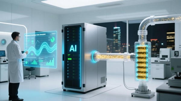 AI能否通过机器学习解决自身的能源问题？