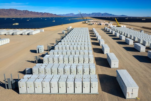 德克萨斯州数据中心锁定超10GWh电池储能容量