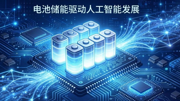 深入：为何电池储能正成为人工智能增长的引擎