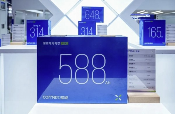楚能签署50GWh电芯供应协议，卓阳储能在沙特建立首个BESS制造设施