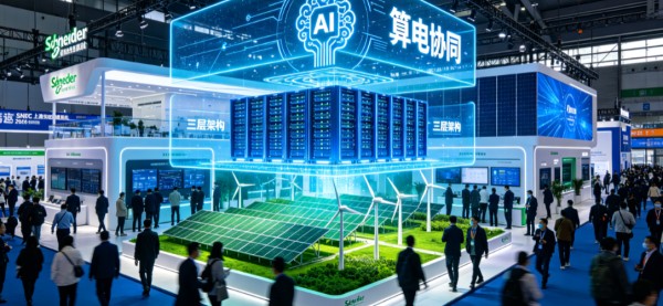 算电协同破局AI供配电困局：2026SNEC见证能源与算力融合拐点