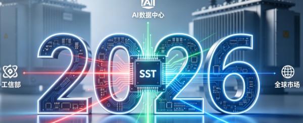 2026成SST商业化元年，七大赛道玩家同台竞技开启硅进铜退电力变革
