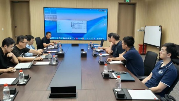 欣旺达与香港科技大学（广州）开展技术交流，共探AI+储能创新未来