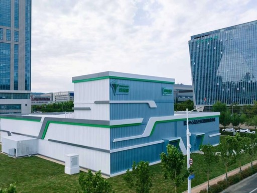 特锐德算电岛：重构智算中心供配电体系，开启算电协同新时代