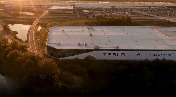 SpaceX计划为其168亿美元Terafab项目自建离网电力