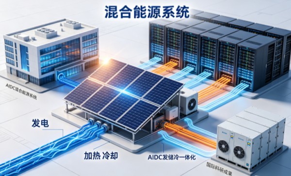 KIT新技术突破 赋能AIDC能源革新