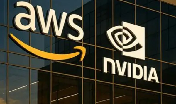 史上最大订单！AWS再下200万颗英伟达GPU
