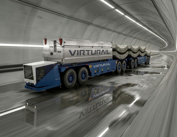 Paus收购VirtuRail股份：布局全电动智能施工物流车辆，拓展隧道与采矿市场