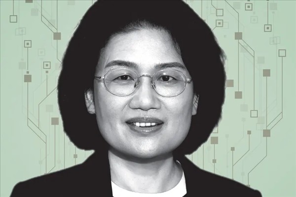 《Time》称她芯片女王！华为何庭波入选AI百大
