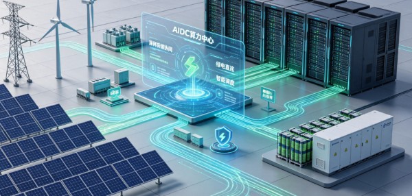 AIDC变局：从基建比拼到算电运营