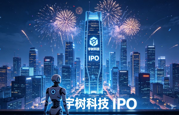 你中了么？机器人概念股集体“跪迎”宇树，首日暴涨近5倍！