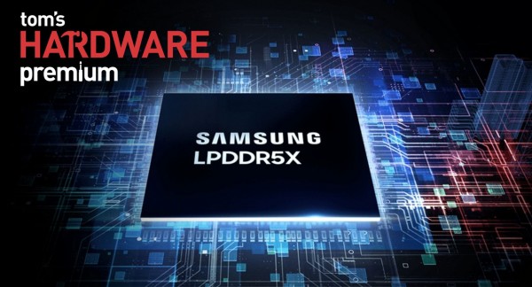 每秒token数增加3倍！三星在LPDDR5X中增加内存内处理逻辑功能