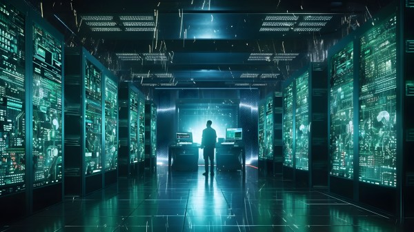 深入：数据中心如何利用AI实现更凉爽、更智能的运行
