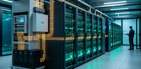 SST大热，施耐德为何加码UPS