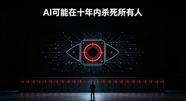 “AI可能在十年内杀死所有人”，Anthropic研究员辞职引爆行业恐慌