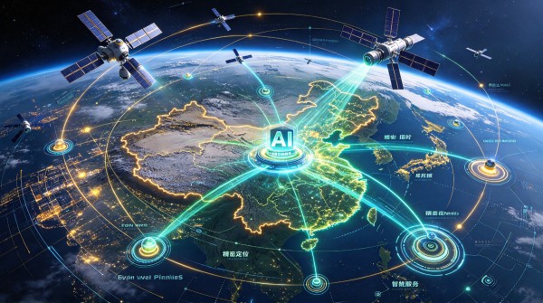 北斗产业冲刺万亿目标：AI融合、服务化转型、出海提速三线并进