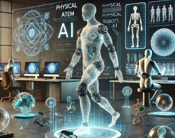 Physical AI加速“进厂”：AI机器人从演示走向真实生产