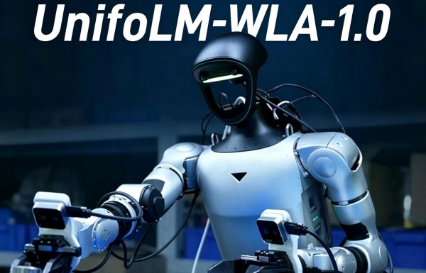 从叠毛巾到铺床，宇树WLA-1.0开源世界模型让人形机器人真正“理解世界”