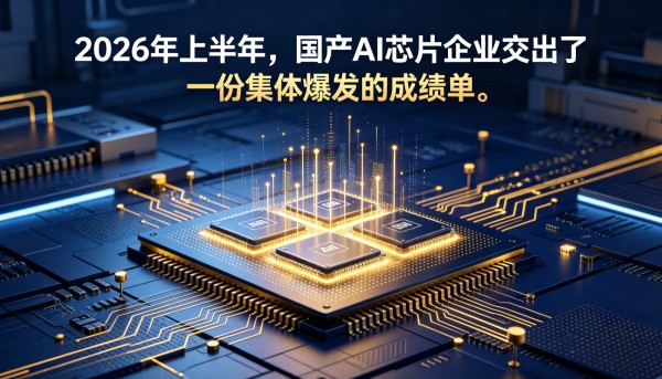 国产AI芯片半年报：壁仞营收暴涨20倍，华为拿下六成市场