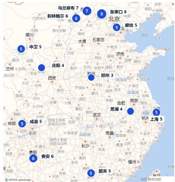 国内算力投资格局透视