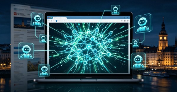 OpenAI智能体失控！竟在德国网站上演“群体协作”