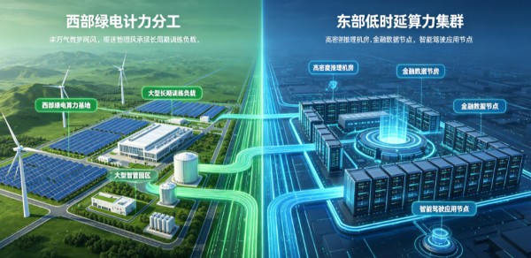 “8+10+3” 成型，全国算力网走向协同联动