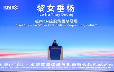 不止传统制造！KNIC 发力数据中心与 AI 基建，重塑越南工业园格局