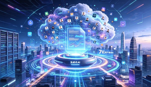 用户破7亿！《生成式人工智能应用发展报告（2026）》发布