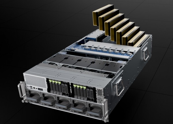 技嘉AI工厂测试平台启用：700kW液冷验证，两大GB300 NVL72机架入驻