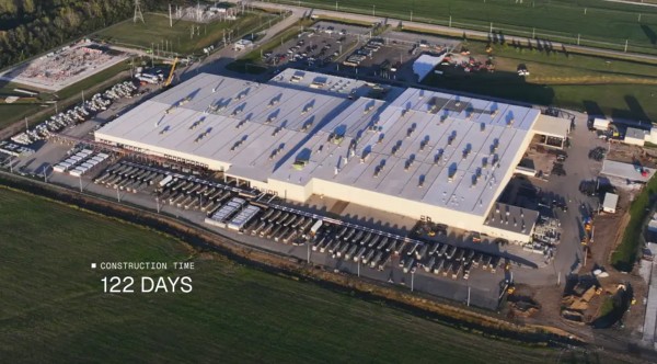 66万块Blackwell GPU年底就位，马斯克SpaceXAI扩容全球最大算力中心