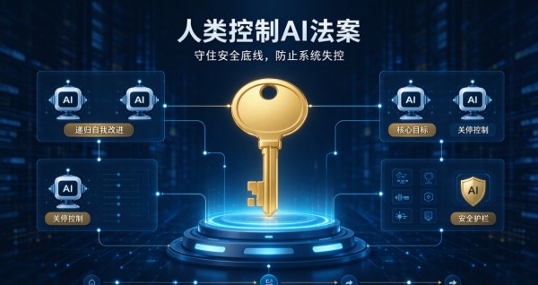 美国拟推出全面AI监管新法 严控自主进化并增设刑事责任追责体系