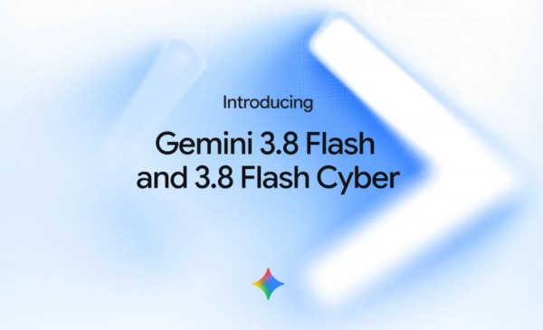 谷歌三连发！Gemini 3.8 Flash专为智能体而生，Flash Cyber则要当最强的盾