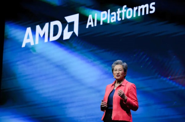 英伟达之后，AMD也站上了万亿美元市值
