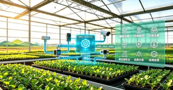 AI解锁种苗培育新范式 山东移动联合链云科技在莘县落地智慧育苗项目