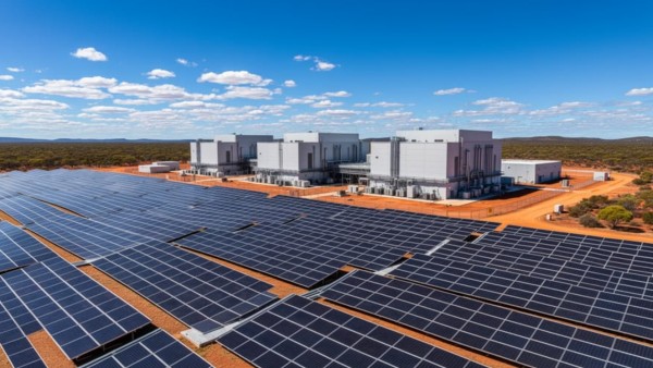 英伟达联手八家澳洲企业，2027年冲刺2GW AI算力