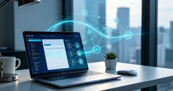从对话交互到落地交付 九章NineX新一代AI协作平台重塑企业办公范式