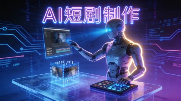 每分钟报价从5000元跌至几百元！AI短剧制作价格大跳水