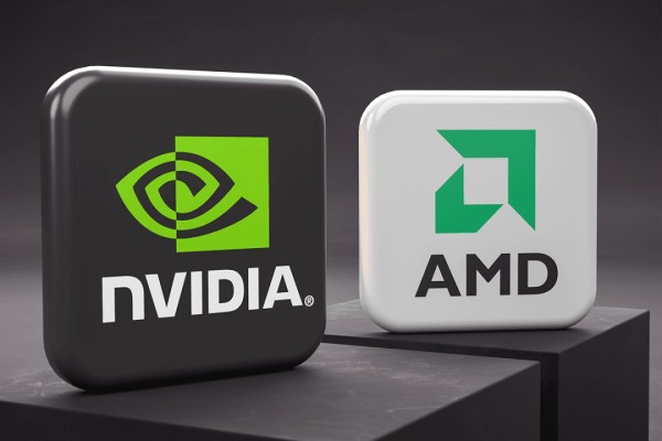 AMD、英伟达竞逐下一代AI算力！新技术发布仍未提振股价