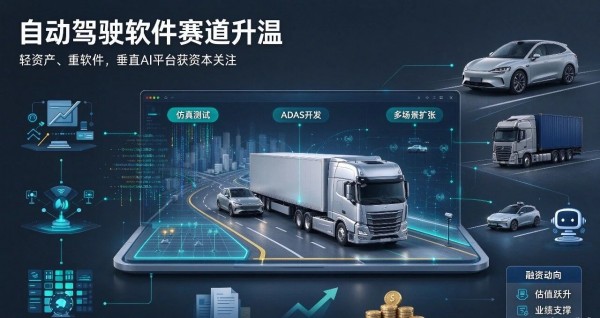 不靠造车也能跻身顶级AI独角兽！自动驾驶软件厂商 Applied Intuition 冲刺新一轮融资