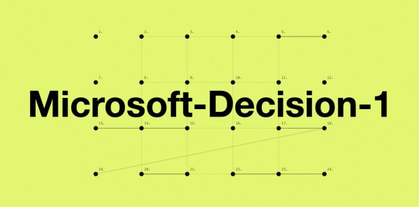 35倍速度、200倍成本优势！微软发布决策专用大模型Microsoft-Decision-1