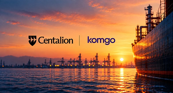 Centalion携手Komgo落地AI财资智能体，重构大宗商品贸易融资流程