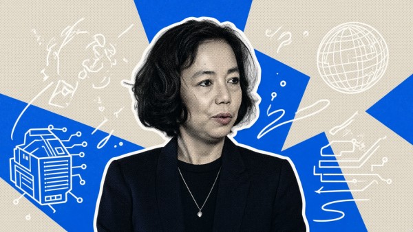 拒绝AI取代论！AMD李飞飞全新行业观点出炉，重新定义人机协作边界