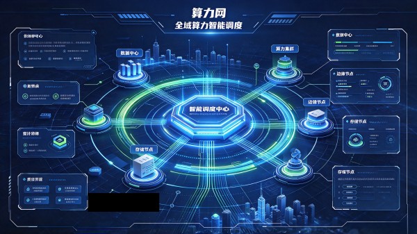 算力网完整指南：从顶层架构到项目申报，吃透全国一体化算力调度体系