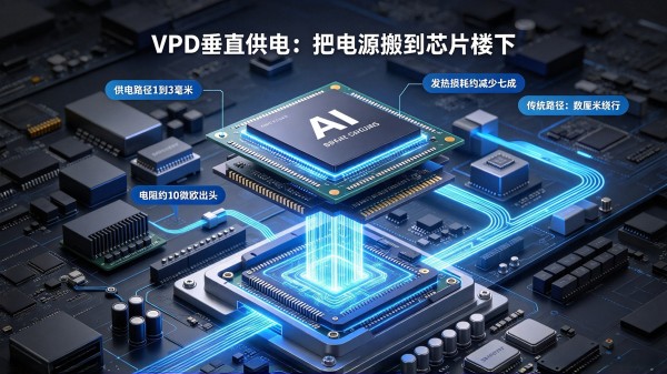 Vicor发起337调查，AI服务器垂直供电专利战席卷全球供应链