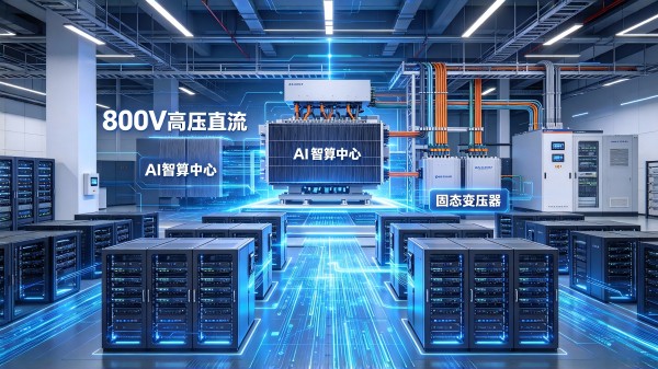 Helios 2.0交付落地，固态变压器打通800V智算中心供电商业化路径