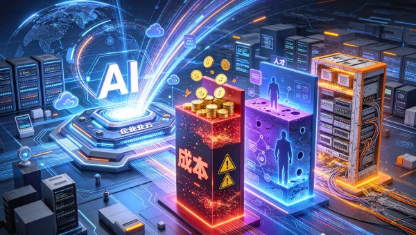 成本上升、人才短缺、基础设施滞后：企业AI规模化的三重障碍
