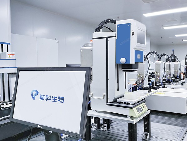 AI+分子智造落地：擎科生物搭建自驱动实验闭环，打通分子发现到规模化生物制造
