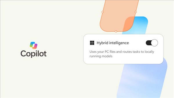 不止聊天交互！微软Windows混合智能落地，Copilot升级为可自主执行任务的系统级AI智能体